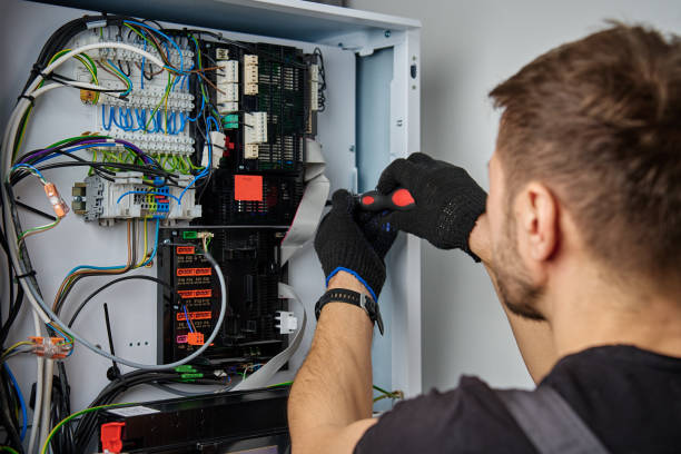 Licensed Electrical Panel Upgrade service in Richfield, MN - No Joke electrician
